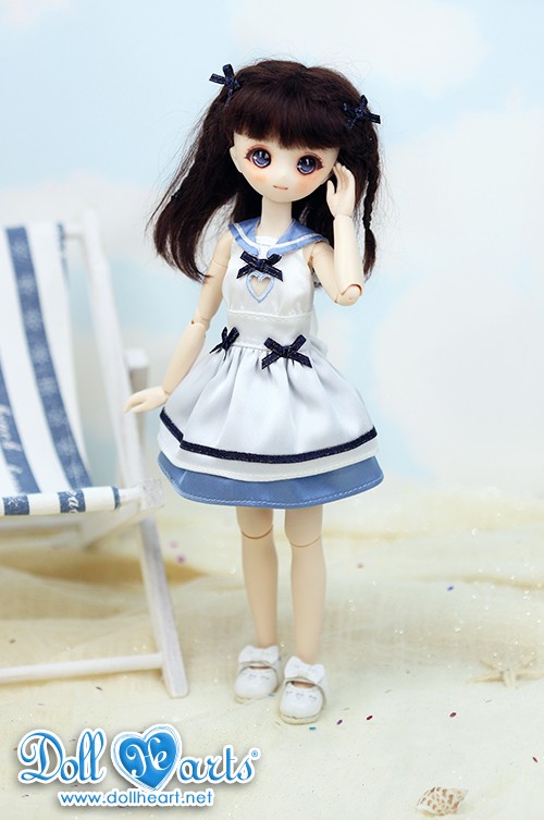 [PRE-ORDER] OBITSU24 Sailor dress