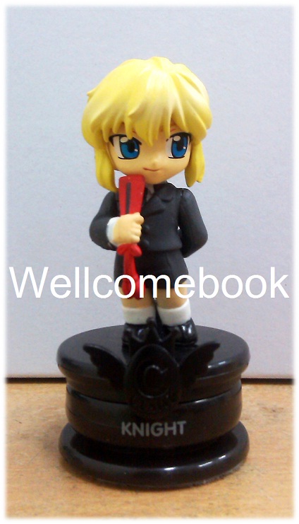 หมากรุก Character by CLAMP "โนโครุ / Clamp Campus Detective (ชมรมนักสืบแคลมป์)" ~CLAMP~