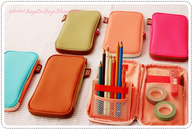 Folding Pencil Case กระเป๋าใส่เครื่องเขียน