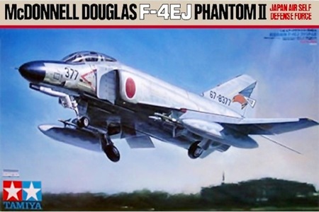 TA60314 F-4J PHANTOM 1/32