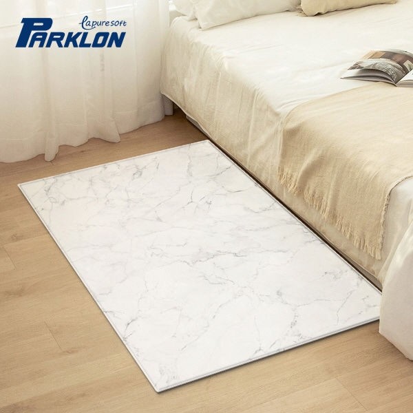 New! แผ่นรองคลาน PARKLON รุ่น La Pure Soft Mat ขนาด 100x140x1.2cm ลาย Ugly Duckling