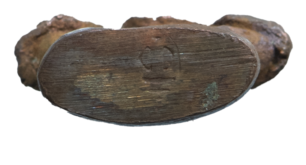 ท้าวเวสสุวรรณ เนื้อสำริด วัดสุทัศน์ฯ ปี 2535 ครับ (3)