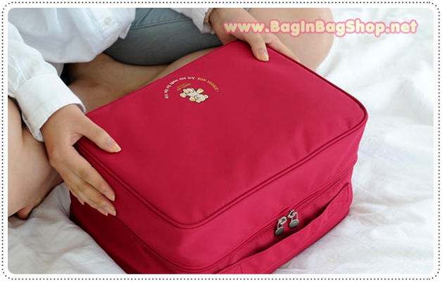 Partition Trunk Bag size M