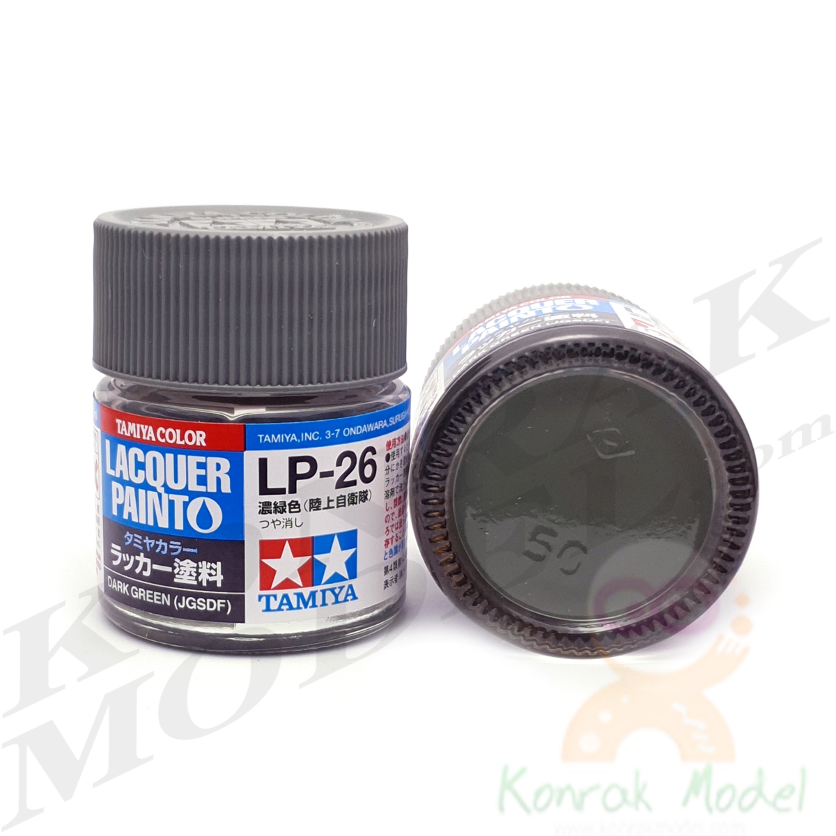 LP26 Dark green (JGSDF) 10ML