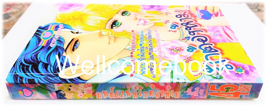 มนต์เสน่ห์รักต้องห้าม เล่มเดียวจบ