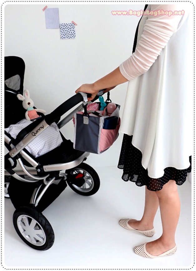 Conitale Bag in Bag กระเป๋าจัดระเบียบขนาดใหญ่