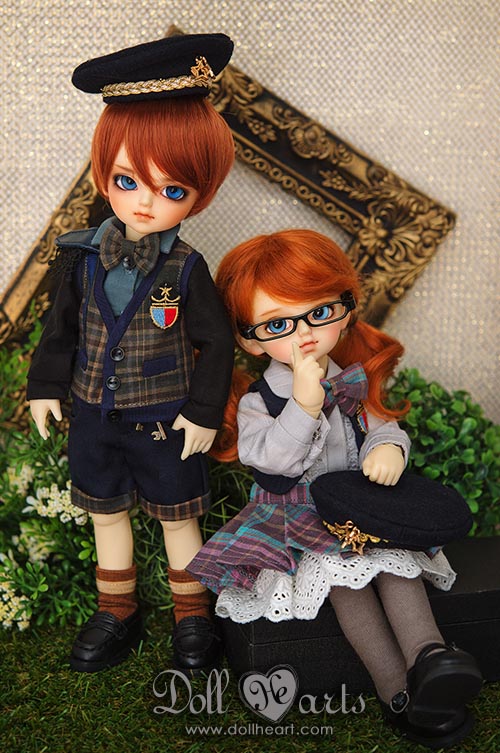 [SALE -50%] YOSD Back to School - Girl