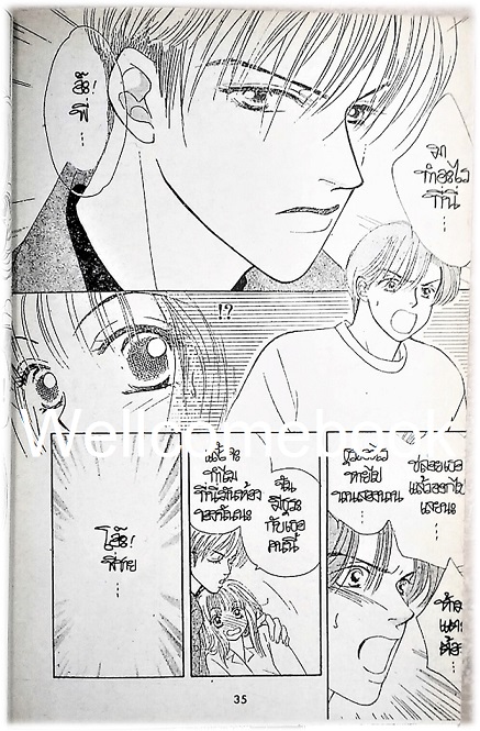 ใจดวงนี้มีคนจอง เล่มเดียวจบ ~Miyasawa Kaho~