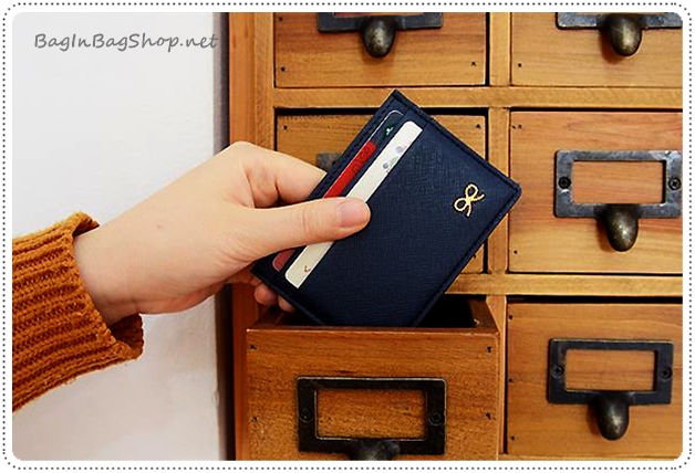 Ribbon Easy Card Pocket