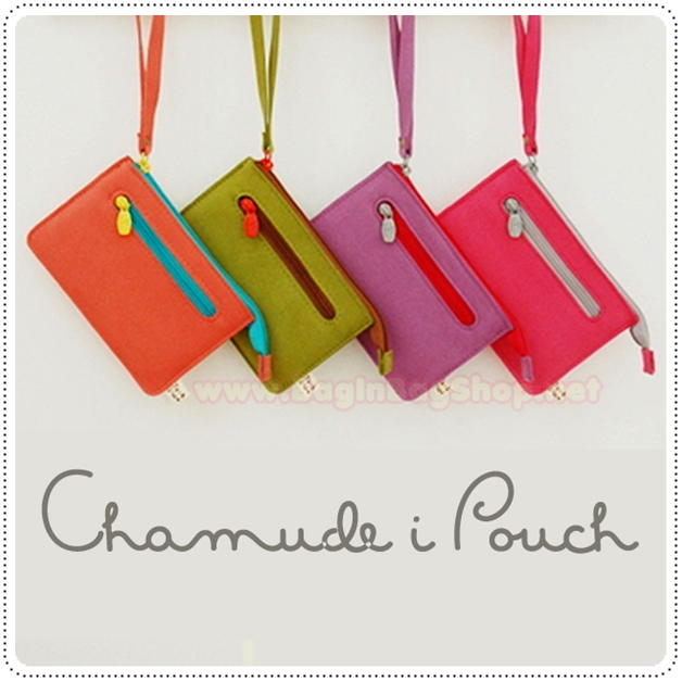 Chamude I Pouch