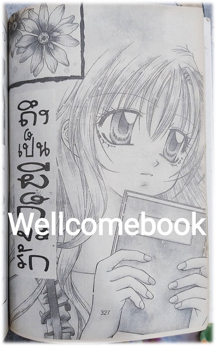 เทพบุตรสุดแสบ เล่มเดียวจบ