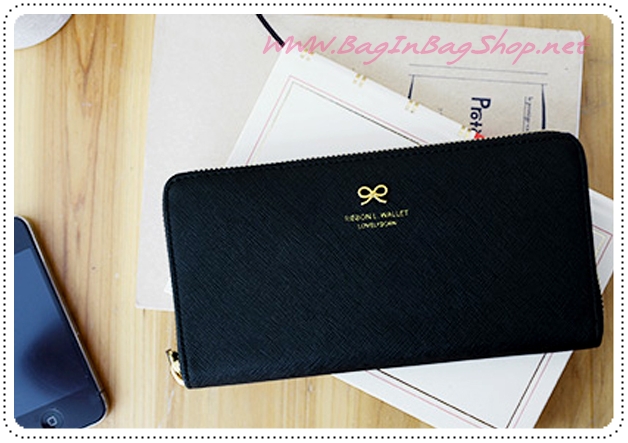 ลด 50% Ribbon Sweet Wallet