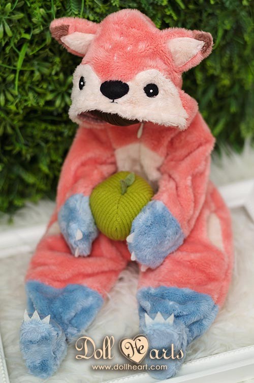 [SALE -40%] MSD Animal Party - Little Fox