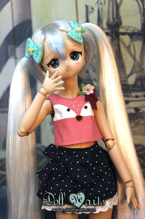 [SALE -50%] MDD PINK VEST