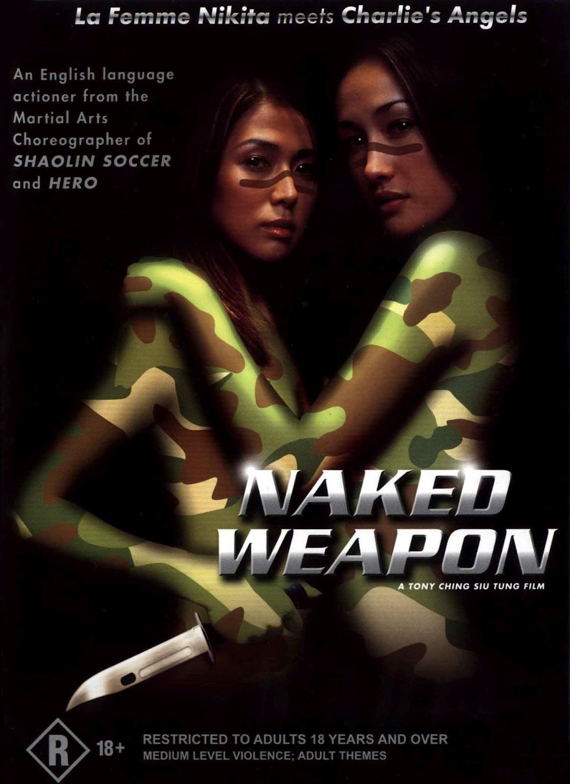 ผู้หญิงกล้าแกร่งเกินพิกัด Naked Weapon (2002)