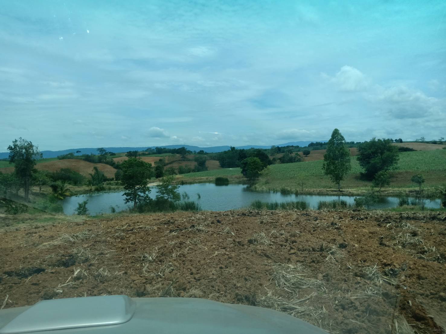 ขาย-ที่ดินเปล่า หมูสี ปากช่อง เขาใหญ่