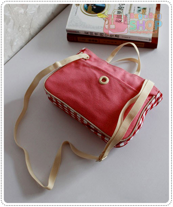 Thick Cross Bag กระเป๋าจัดระเบียบสะพายได้