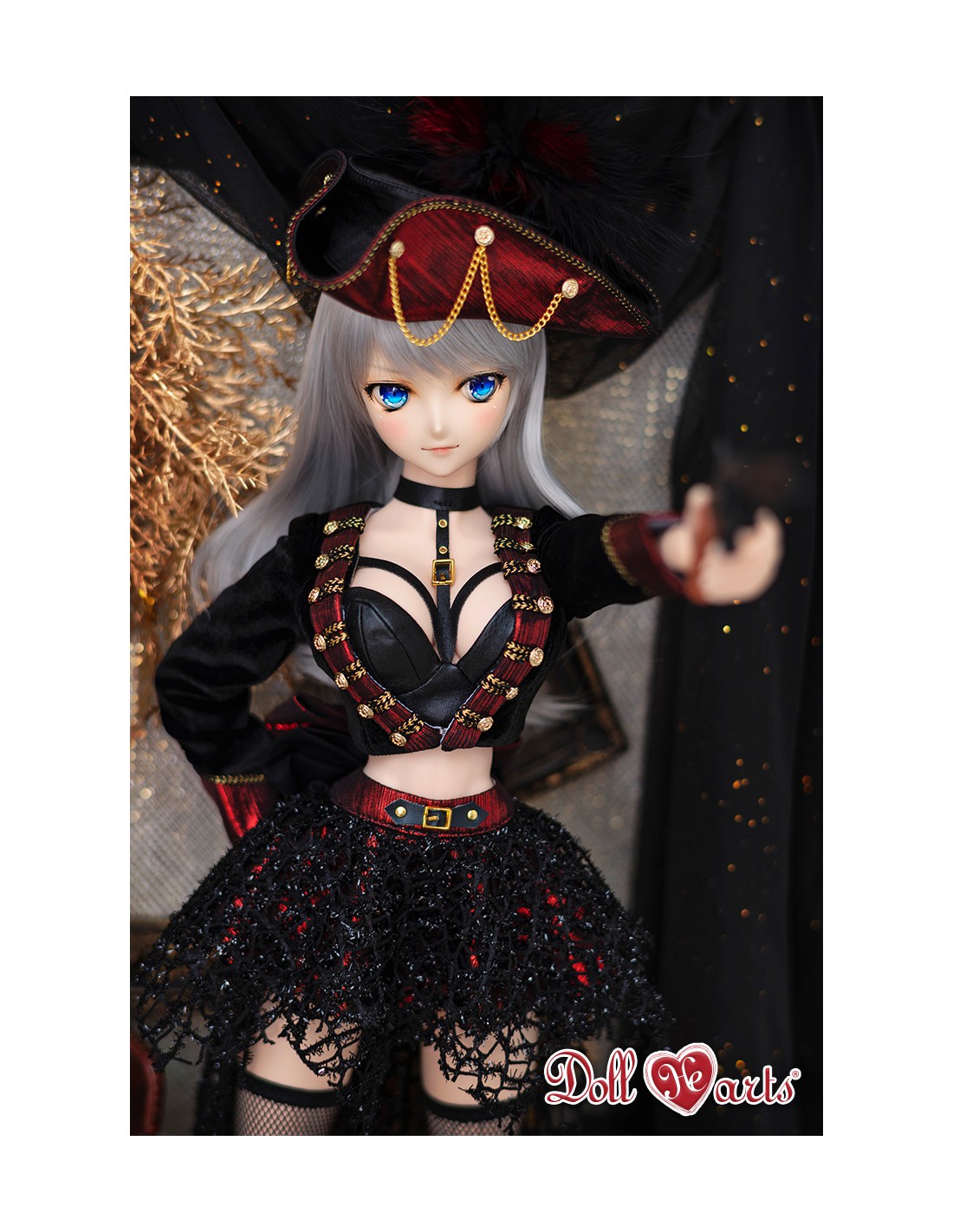 [SALE -10%] DD-L Pirate Captain