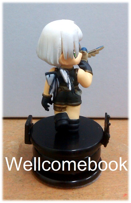 หมากรุก Character by CLAMP "ซู / CLOVER" ~CLAMP~