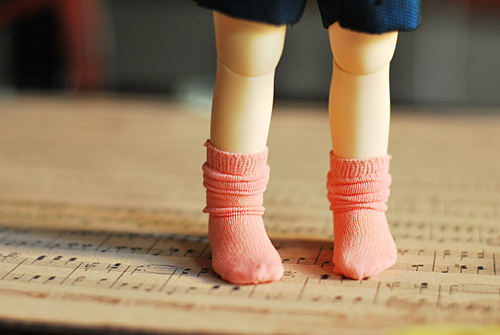 [CLEARANCE SALE] YOSD BLUE SOCKS