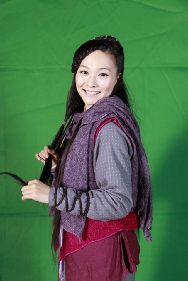 เปาบุ้นจิ้น ยอดคนคู่คุณธรรม” (INVINCIBLE KNIGHTS ERRANT) 5 แผ่น ว่านจือเหลียง จ้าวเหวินจั่ว