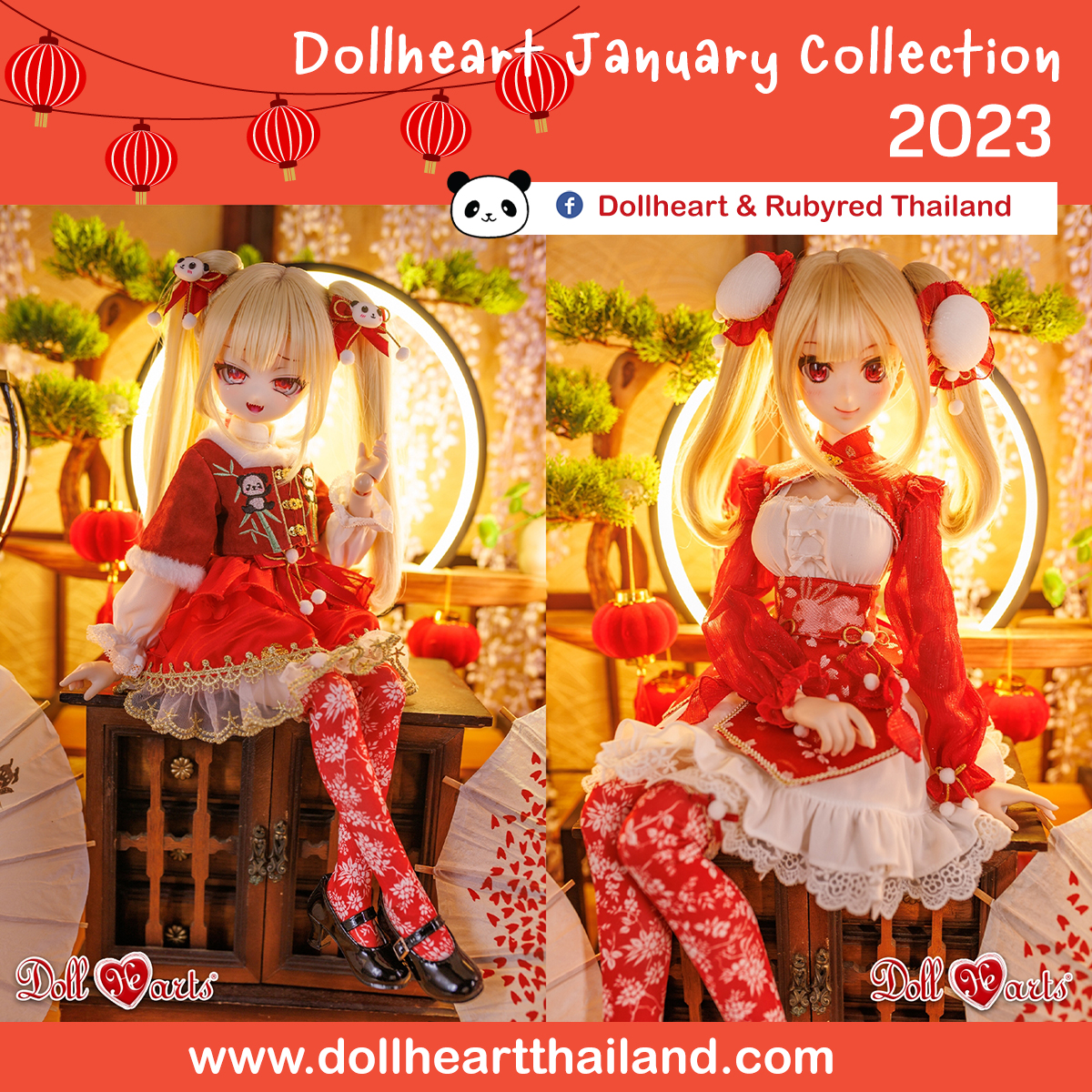 DH COLLECTION 01/2023