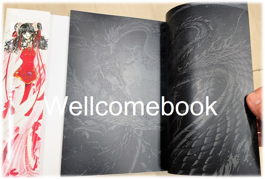 Legend of the dragon kings ตำนานราชันมังกร เล่มเดียวจบ ~CLAMP~