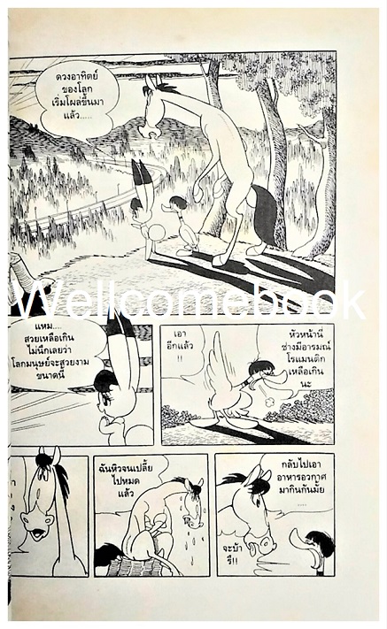 รวมชุด "W3 สามพลังอภินิหาร" 3 เล่มจบ ~Osamu Tezuka~