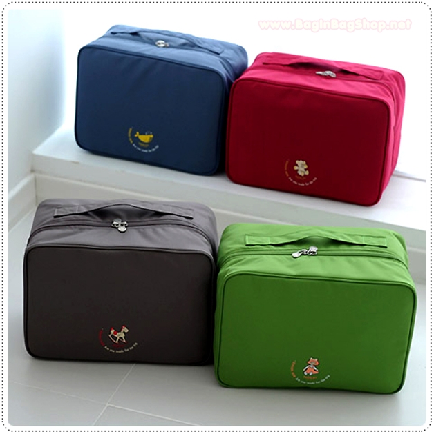 Partition Trunk Bag size M