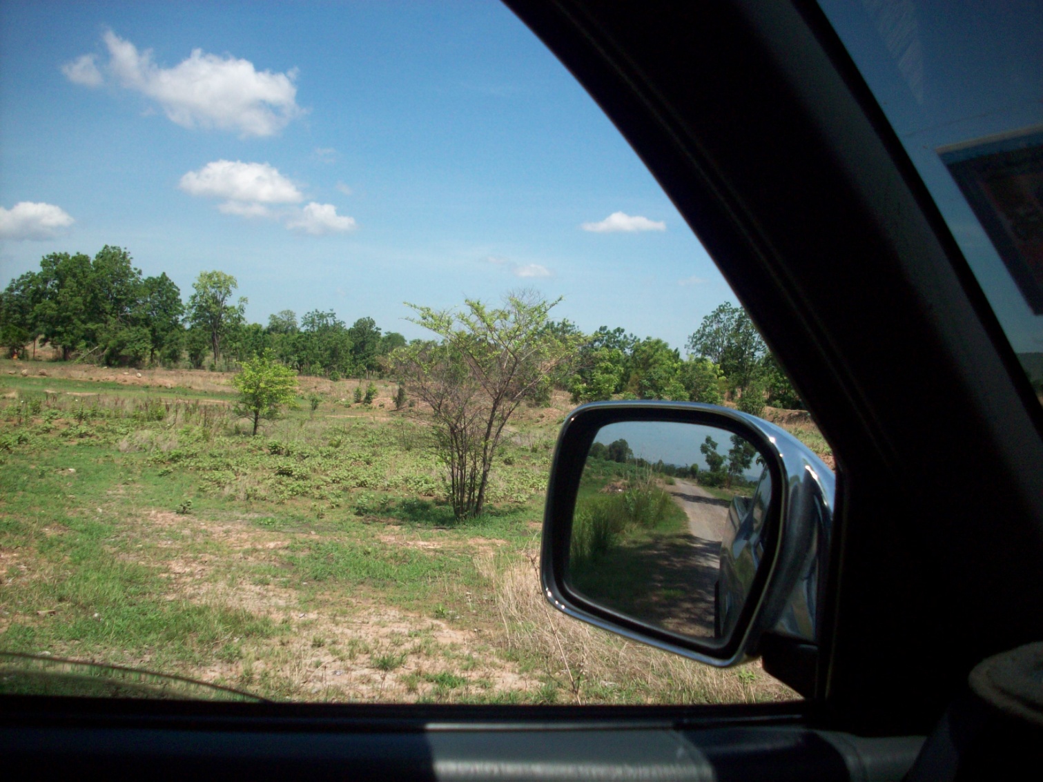 ขาย - ที่ดิน 400 ไร่ พัฒนานิคม ลพบุรี (แปลงที่1)