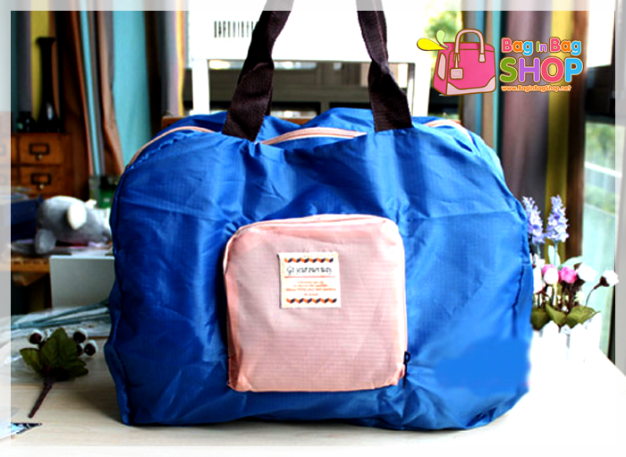 ICONIC Street Shopper Bag กระเป๋าช็อปปิ้งพับเก็บได้