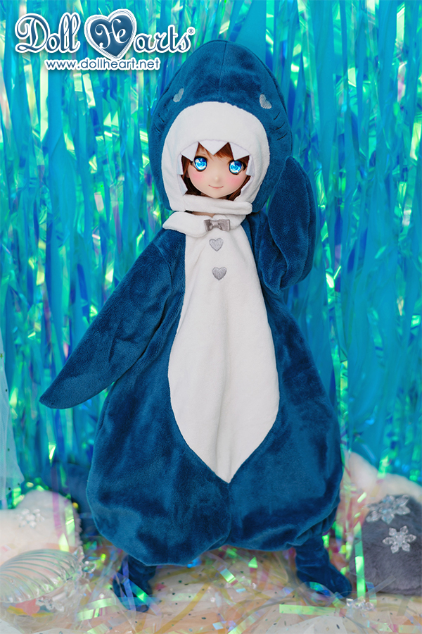 [PRE-ORDER] MDD Blue Baby Shark