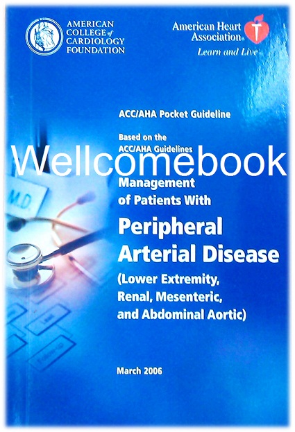 Management of Patients With Peripheral Arterial Disease