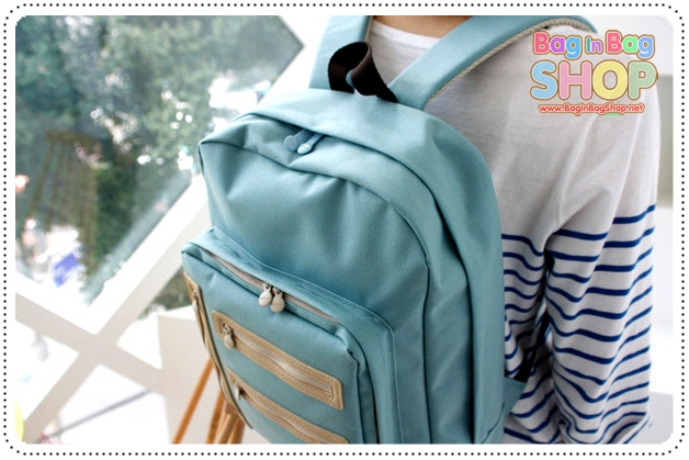 Easy Carry Backpack กระเป๋าเป้หลากหลายฟังก์ชั่น