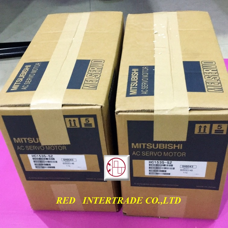HC153S-SZ SERVO MOTOR MITSUBISHI ขาย