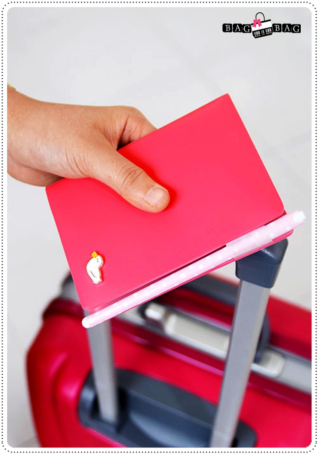 Jam Passport Holder