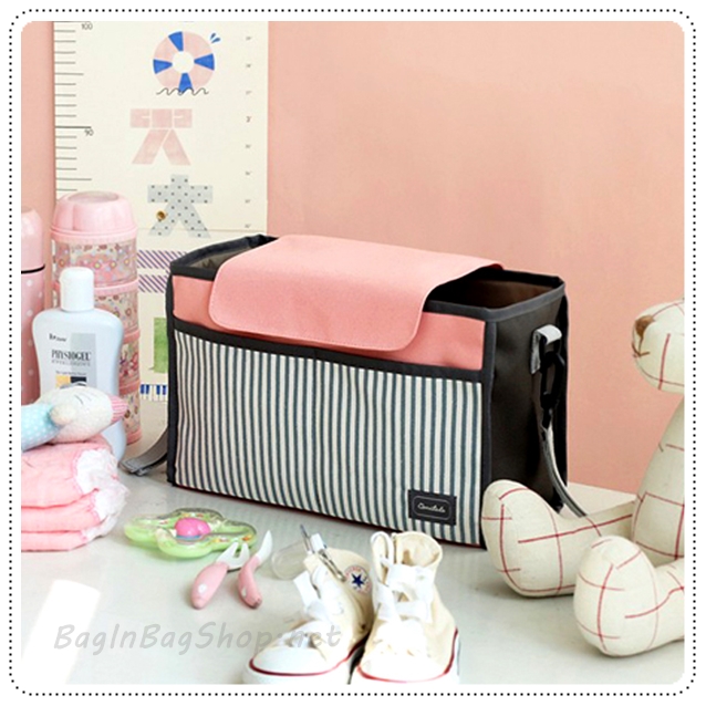 Baby Bag in Bag Solid
