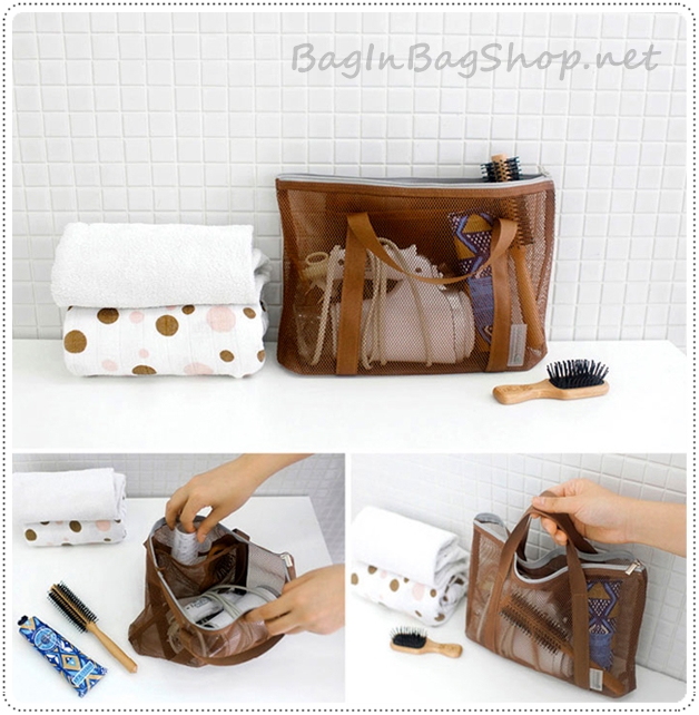 7-In-1 Travelus Pouch Set