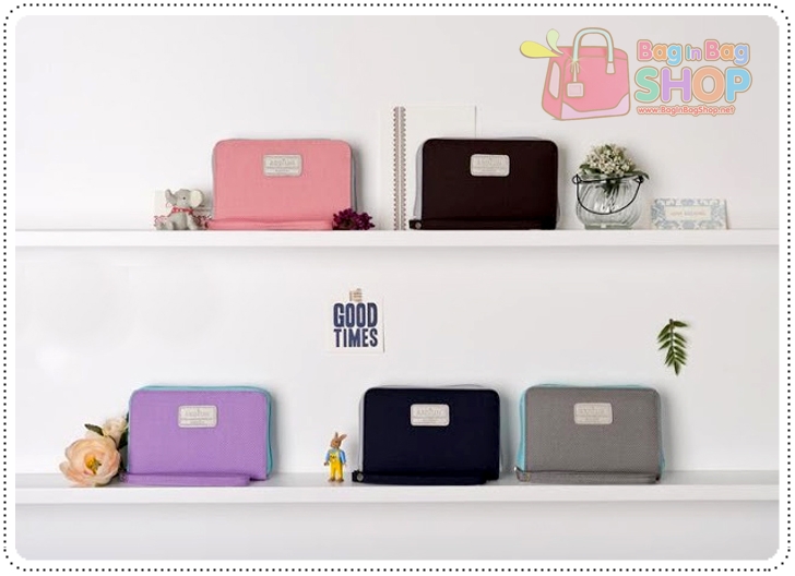Ardium Bankbook Pouch กระเป๋าใส่สมุดบัญชีธนาคาร