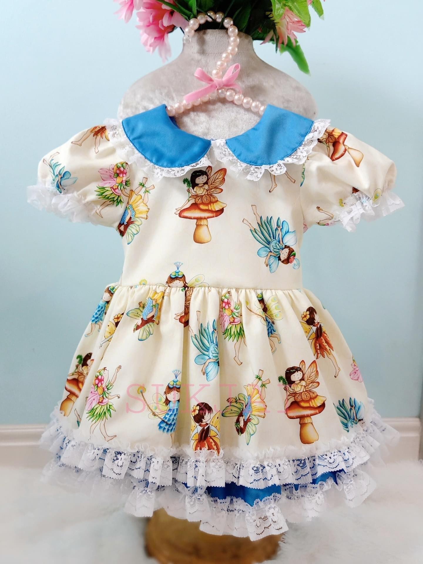 ผ้าอเมริกา SKU426