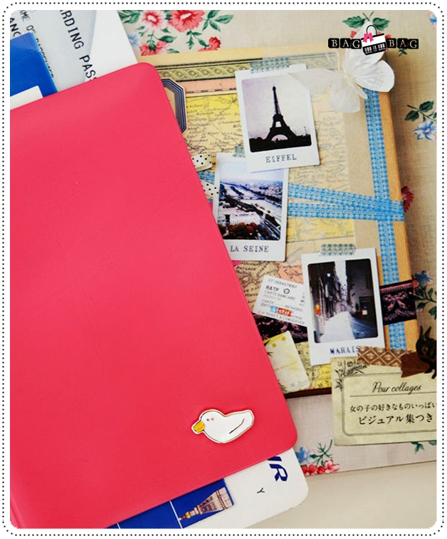 Jam Passport Holder