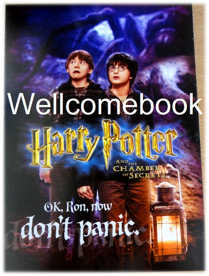 โป้สการ์ด "Harry Potter" 11