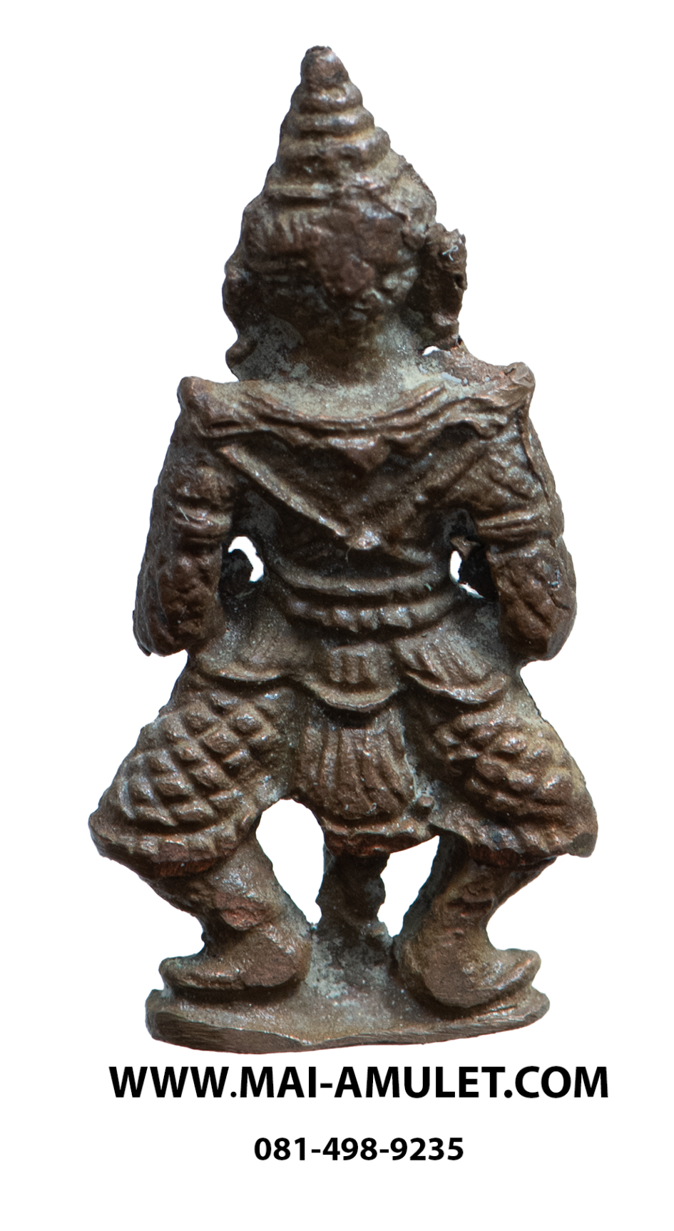 ท้าวเวสสุวรรณ เนื้อสำริด วัดสุทัศน์ฯ ปี 2535 ครับ (32)