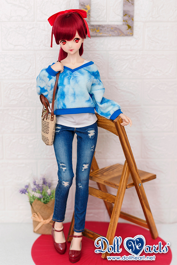 [PRE-ORDER] SD13G/DD-M/DD-L Denim Marshmellow