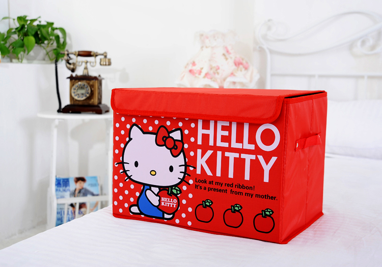 กล่องอเนกประสงค์ ลาย Hello Kitty
