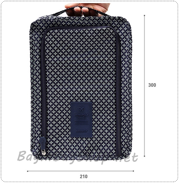 Pattern Shoes Pouch ver.3