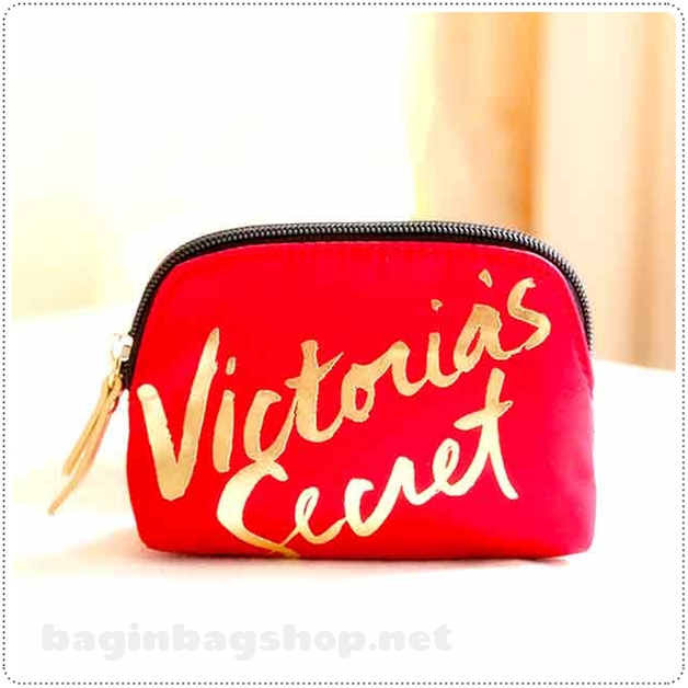 ❤️ Victoria's Secret Sheer Love Cosmetic Bag