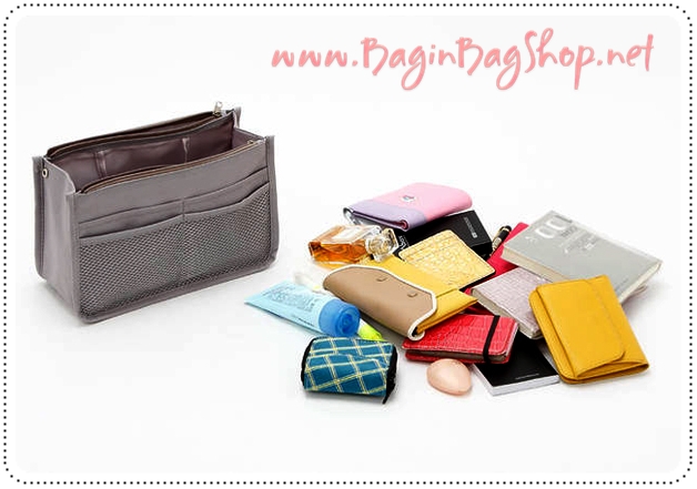 Bag in Bag Organizer กระเป๋าจัดระเบียบ