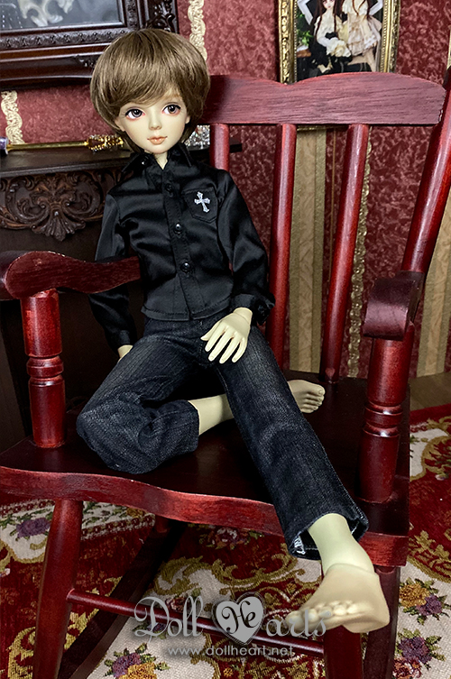 [PRE-ORDER] MSD/MDD Black Shirt