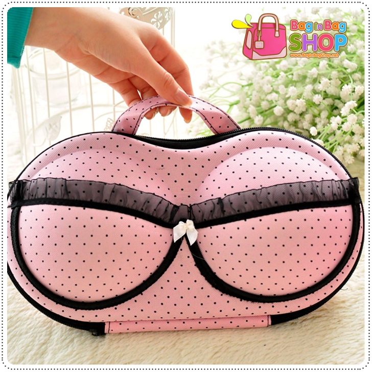 Bra-Buddy กระเป๋าเก็บชุดชั้นใน